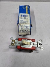 Interruptor de 3 vias Leviton 1223-21 20A-120/277V comprar usado  Enviando para Brazil