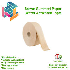 Brown strong gummed for sale  UCKFIELD