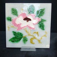 Carreau carrelage faience d'occasion  Desvres