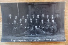 Altes gruppen foto gebraucht kaufen  Hannover
