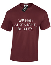 Sick night mens for sale  UK