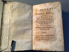 Attumonelli michele elementi usato  Novara