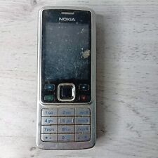 TELÉFONO MÓVIL NOKIA 6300 - REPUESTOS NO PROBADO NI REPARACIONES segunda mano  Embacar hacia Mexico