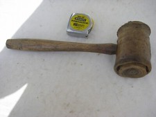 Rawhide mallet named. for sale  LLANDUDNO