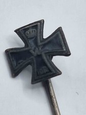 Anstecknadel eiserne kreuz gebraucht kaufen  Blieskastel