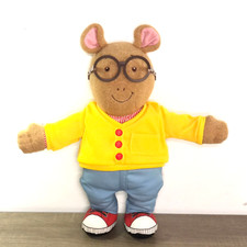 Arthur plush stuffed for sale  Arlington