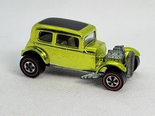 Usado, Hot Wheels Redline Lime Classic '32 Ford Vicky Top Shelf Keeper Quase Perfeito comprar usado  Enviando para Brazil