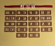 Spellbinders metal die for sale  Watkins