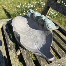 Bird bath bird for sale  BUNTINGFORD