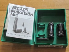 Rcbs 88299 precision for sale  Grand Blanc