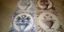 Alte antike fliesen gebraucht kaufen  Ochtrup