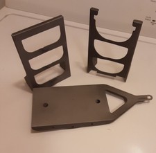 REBOQUE DE BARCO TRIPLO TONKA ORIGINAL PRONTO PARA PINTURA comprar usado  Enviando para Brazil