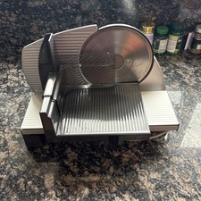 Graef meat slicer for sale  SIDCUP