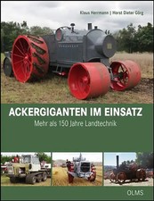 Ackergiganten einsatz gebraucht kaufen  Berlin