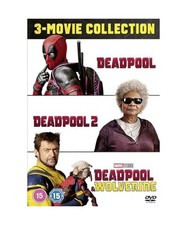 Deadpool movie collection gebraucht kaufen  Trebbin
