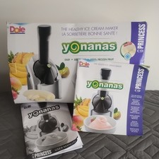 Yonanas frozen fruit for sale  UK