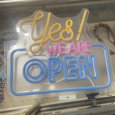 Yes open led for sale  Allentown