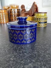 Hornsea pottery midnight for sale  BROMLEY