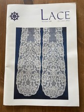 Lace magazine 148 for sale  HAMPTON