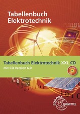 Tabellenbuch elektrotechnik xx gebraucht kaufen  Berlin