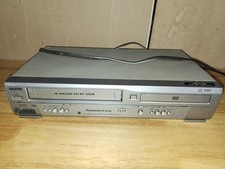 Sanyo combo dvd for sale  East Hartford