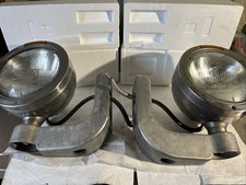 Par de faros individuales Peterbilt 359 usados con indicador de señal de giro  segunda mano  Embacar hacia Mexico