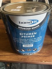Bond bitubond black for sale  UK
