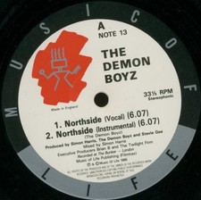 Demon boyz northside for sale  SWINDON