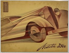 Ardita 2500 fiat usato  Milano