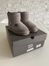 Stivaletti bambina douuod usato  Cesena