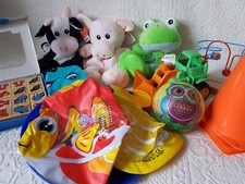 Kinder spielzeug jahr gebraucht kaufen  Braunschweig