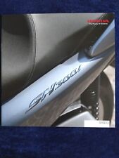 Honda sh300i prospekt gebraucht kaufen  Vechta