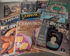 Ceramics monthly pottery for sale  Fair Oaks
