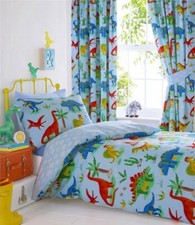 Dinosaur duvet set for sale  UK