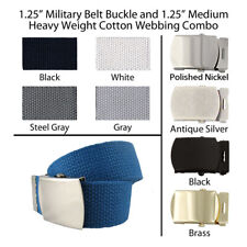 1.25 canvas military for sale  Hollywood