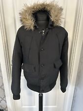 Superdry rescue black for sale  BASILDON