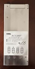 Fonte de alimentação COSEL DC ACE300F, AC3-KMZD-00-XGL DC15V 8V 5V comprar usado  Enviando para Brazil