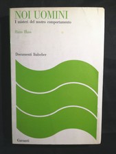 Noi uomini misteri usato  Italia