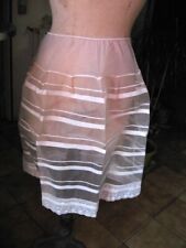 Vintage jupon années d'occasion  Auneau