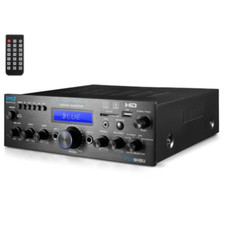 Pyle amplificatore audio usato  Roccagloriosa