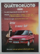 Rivista quattroruote 423 usato  Vallo della Lucania