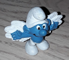 Ancien schtroumpf ange d'occasion  France