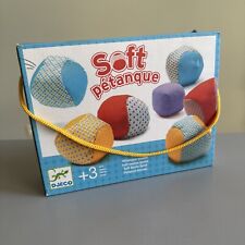 Soft pétanque djeco gebraucht kaufen  Hamburg