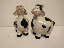 Vintage cow salt for sale  Yuba City