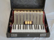 Hohner concerto akkordeon gebraucht kaufen  Goslar