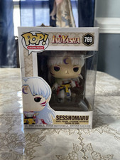 Funko pop inuyasha for sale  Garner