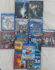 Blu ray film for sale  TRURO