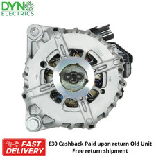Alternator 12v 210a for sale  LONDON