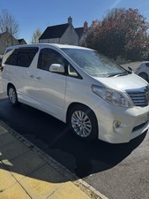 Toyota alphard 3.5l for sale  CIRENCESTER