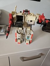 Transformers metrotitan blue for sale  ATTLEBOROUGH